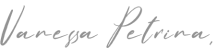 Vanessa Petrina Signature