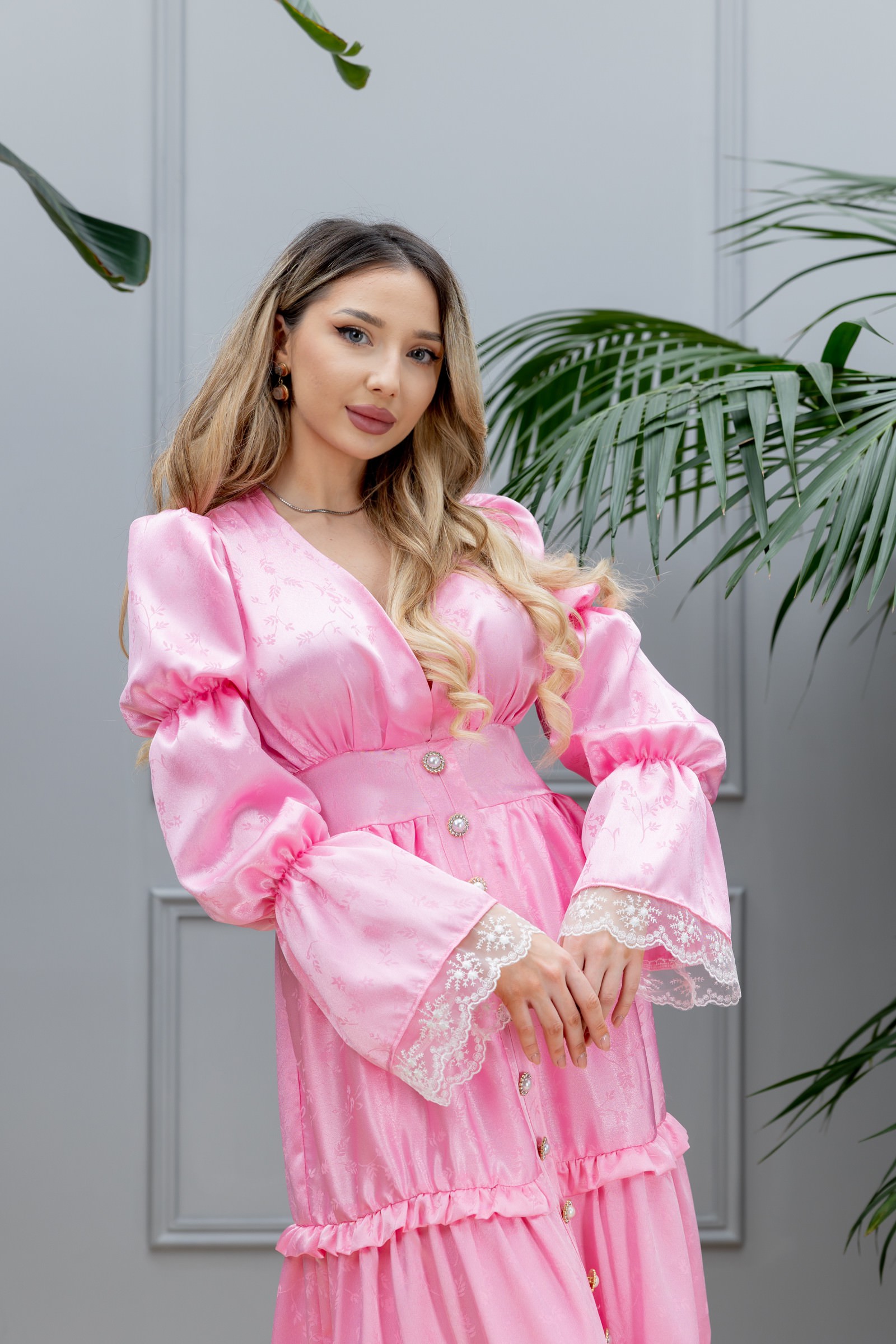 Rochie Rosé